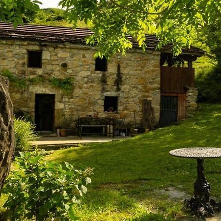 Cabana En Las Montanas San Roque de Riomiera Exterior photo