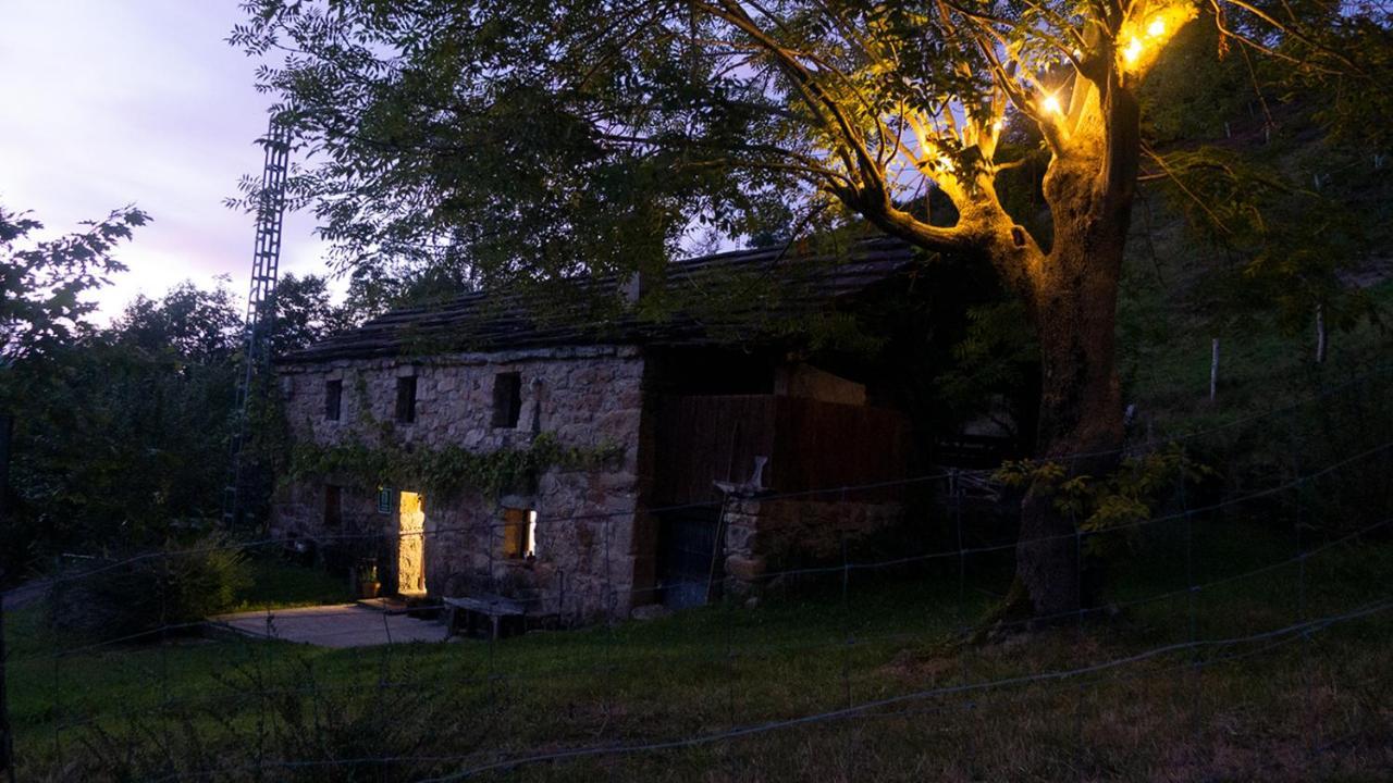 Cabana En Las Montanas San Roque de Riomiera Exterior photo